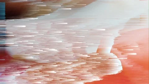 Abstract composition Stock Footage 135226856