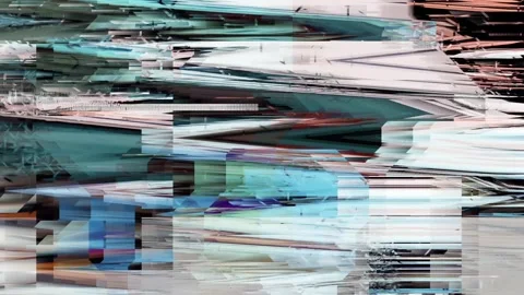 Abstract composition Stock Footage 135226868