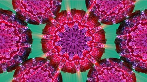 Abstract composition Stock Footage 135226895