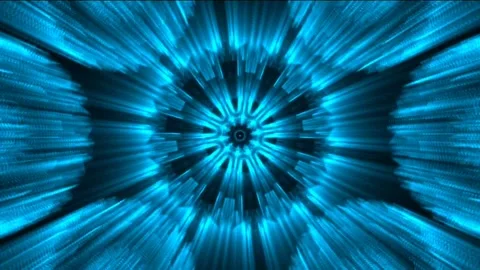 Abstract composition Stock Footage 135226898