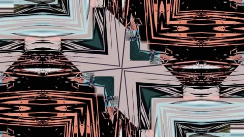 Abstract composition Stock Footage 135226947