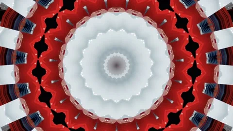 Abstract composition Stock Footage 135226994