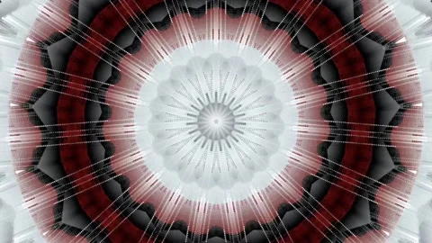 Abstract composition Stock Footage 135227032