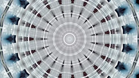 Abstract composition Stock Footage 135227082