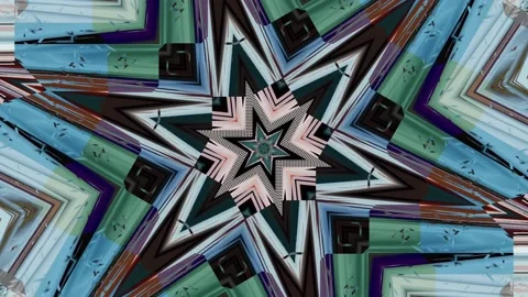 Abstract composition Stock Footage 135227091