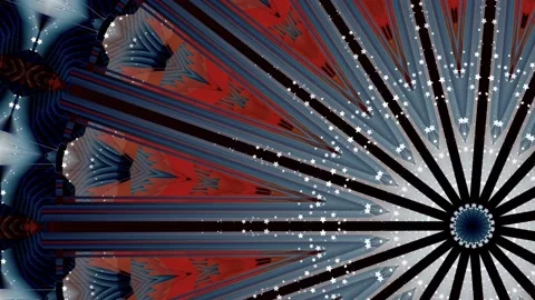 Abstract composition Stock Footage 135227129