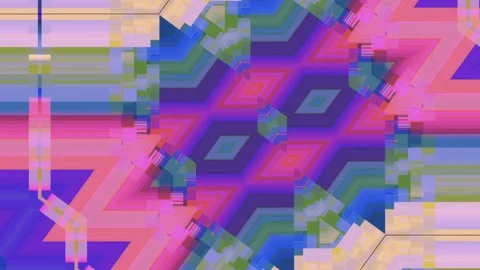 Abstract composition Stock Footage 136312195