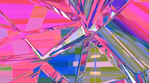 Abstract composition Stock Footage 136312264