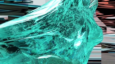 Abstract composition Stock Footage 136312279