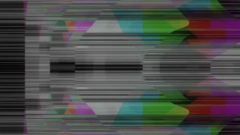 Abstract composition Stock Footage 136312327