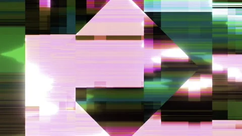 Abstract composition Stock Footage 136312376