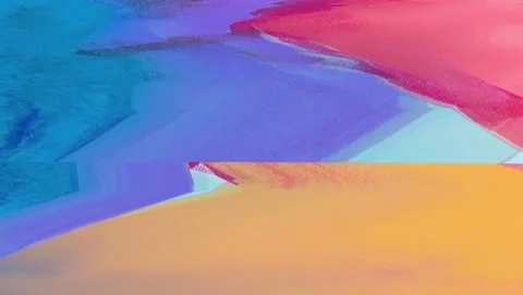 Abstract composition Stock Footage 136312384