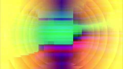 Abstract composition Stock Footage 136312395