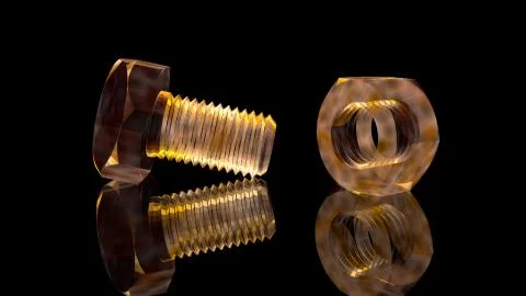 Abstract composition Stock Illustration