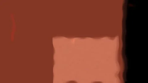Abstract composition with overlapping translucent rectangles in warm earthy.. Stock Footage 335441722