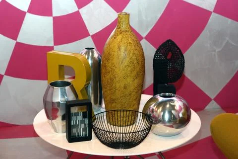 Abstract composition Stock Photos