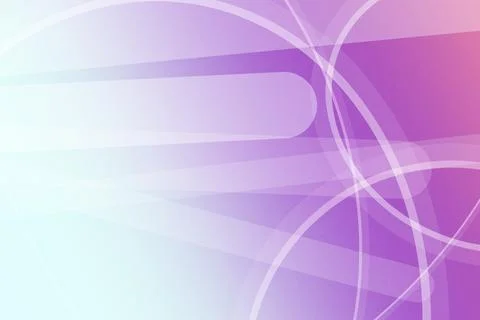 An abstract composition shows sweeping white curved lines and smooth gradie.. Stock Illustration