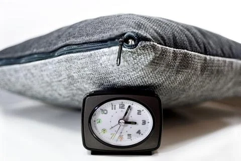 Abstract composition of time. Stock Photos