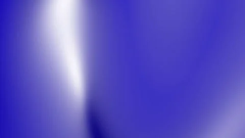 Abstract composition of white letter S on a vibrant blue background. Stock Footage 302817710