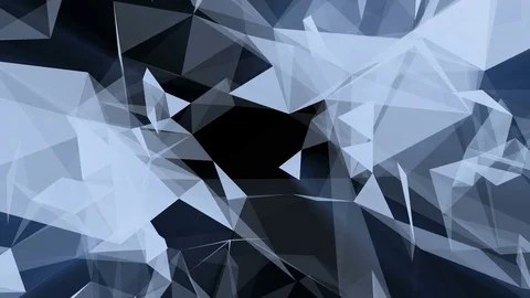 Abstract computer animated screen saver Stock Footage 78034610