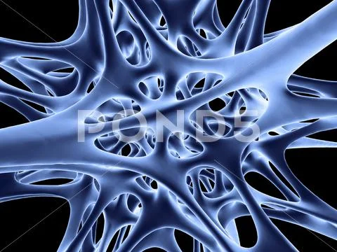 Abstract computer artwork Stock Illustration