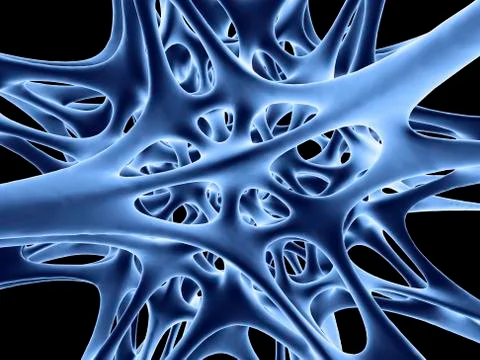 Abstract computer artwork Stock Illustration