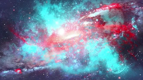 Abstract computer background. Stock Footage 77015260