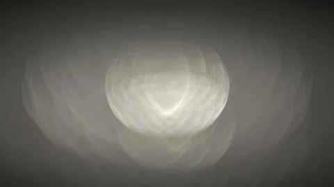 Abstract Computer generated Fractal design. A fractal is a never-ending pattern. Stock Illustration