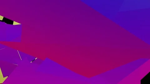 Abstract computer screen saver Stock Footage 70279415