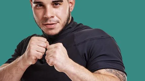 Abstract computer script Foto stock