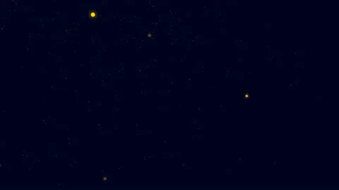 Abstract computer video background in 4k resolution Vidéo 98657805