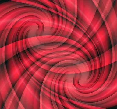 Abstract Concentric Background Stock Illustration