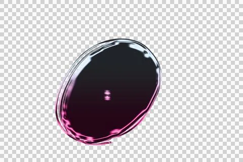 Abstract concentric circles with glowing purple center and white light rays 스톡 일러스트