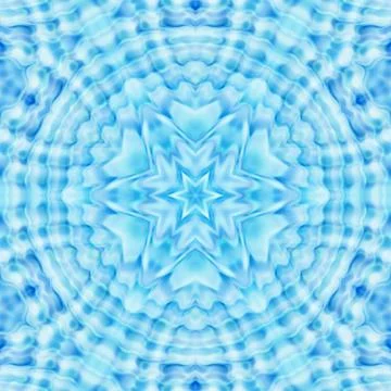 Abstract concentric ripples pattern Ilustración de archivo