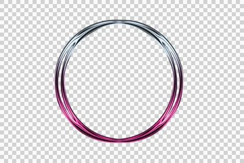 Abstract of concentric white square rings on dark gradient background 스톡 일러스트