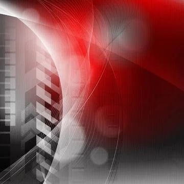 Abstract concept hi-tech background Concept technology modern background. ... Stock Photos