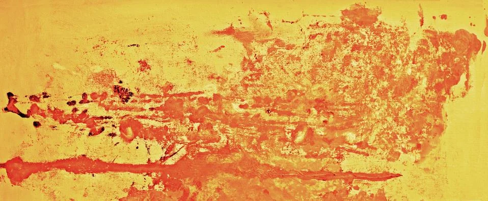 Abstract concept of landscape elements Stock Photos