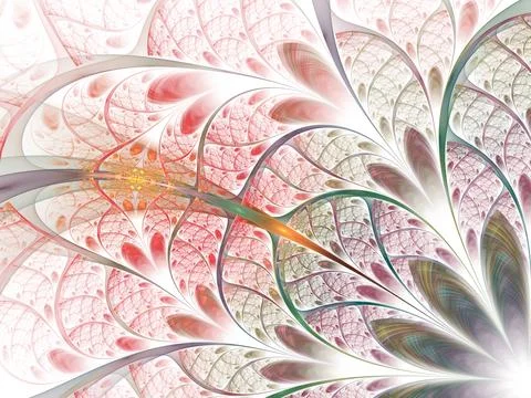 Abstract Concept Unique Mandala inimitable graphic design Иллюстрация