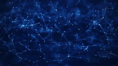 Abstract concepts of cybersecurity technology and digital data protection. Pr Stock-Fotos