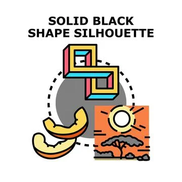 Abstract concepts showing diverse illustrations for web design 库存插图