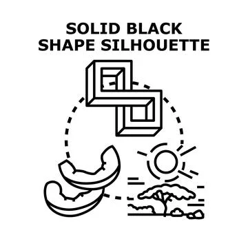 Abstract concepts showing diverse illustrations for web design 库存插图