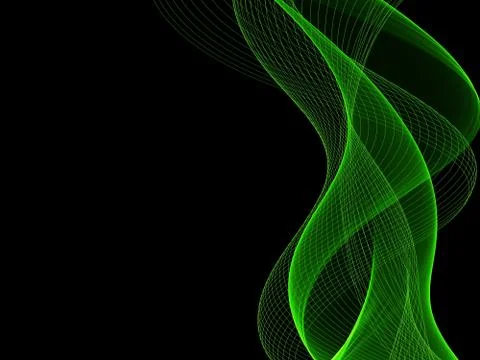 Abstract Conceptual Grid Lines 스톡 일러스트
