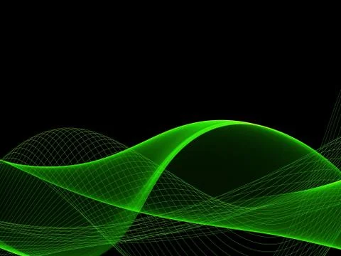 Abstract Conceptual Grid Lines Illustrazione stock