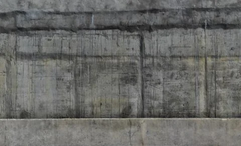 Abstract concreate wall texture for background. Pattern of scratch and stains Stock Photos