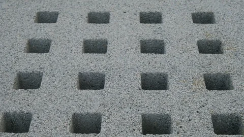 Abstract Concrete Corporate Background, Loopable (4k) Stock Footage 121630337