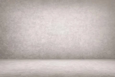 Abstract Concrete Room Background Using for Product Presentation Backdrop. Stock Photos
