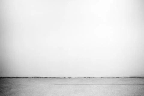 Abstract Concrete Room Background Using for Product Presentation Backdrop. Stock Photos