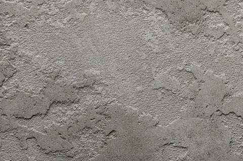 Abstract concrete wall plaster texture. Closeup for background or artworks. Fotos de archivo