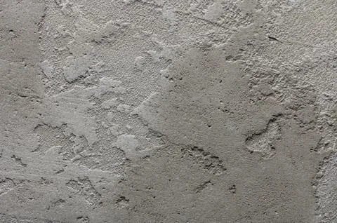 Abstract concrete wall plaster texture. Closeup for background or artworks. Foto stock