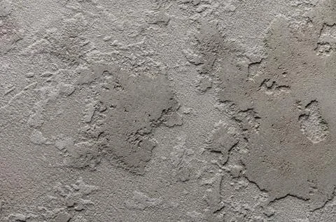Abstract concrete wall plaster texture. Closeup for background or artworks. Fotos de archivo